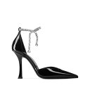 ジミー チュウ JIMMY CHOO With Heel Black ウィメンズ シューズ パンプス・ハイヒール Black 36 37 37.5 38 38....