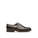 チャーチ Church's Classic leather shoes EEB002FG000009XVF0AMA Men レースアップ Brown 7 6 8...
