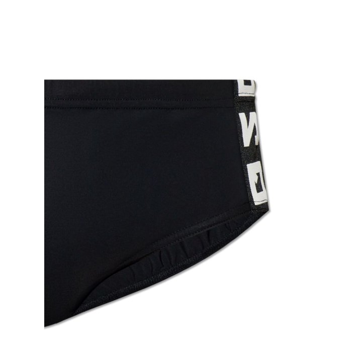 ディースクエアード Dsquared2 Dsquared2 Sea clothing Black D7B456050001 Men スイムウェア Blacks and greys 50 52 48 46 【送料無料・関税込】