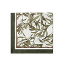 ブルネロ・クチネリ Brunello Cucinelli Panama/green scarves MF0U0024C6001 Women スカーフ・マフラー ...