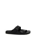 バレンシアガ Balenciaga 'Sunday' sandals 761726WCEA11000 Men サンダル Black 43 40 42 41 44 45 【送料無料・関税込】