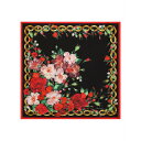 ドルチェガッバーナ Dolce & Gabbana SILK SCARF FN090RGDC4ZHD5PD Women スカーフ・マフラー MULTICOLOU...