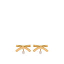 MOSCHINO モスキーノ レディース ピアス・イヤリング 840791161606 Jewellery Gold onesize 【送料無料・関税込】