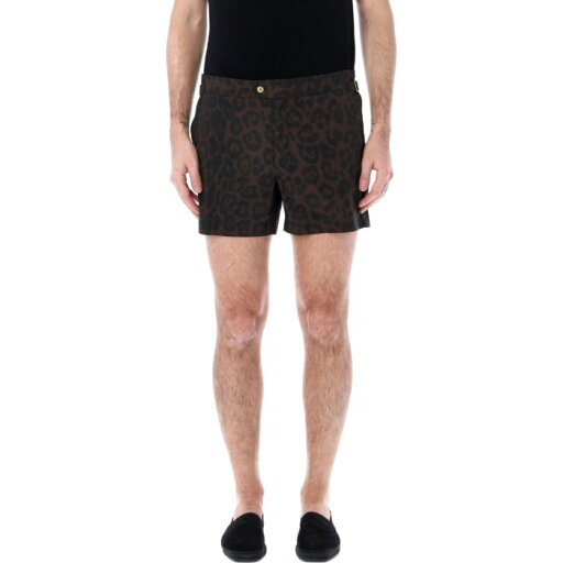 【楽天スーパーセール 最大75%OFF+P2倍】TOM FORD トムフォード メンズ スイムウェア BSS001FMN033S24ZKBBR Tom Ford Sea clothing 48 50 52 【送料無料・関税込】 【楽天スーパーセール 最大75%OFF+P2倍】TOM FORD トムフォード メンズ スイムウェア BSS001FMN033S24ZKBBR Tom Ford Sea clothing 48 50 52 【送料無料・関税込】