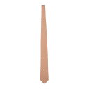 フェラガモ FERRAGAMO SILK TIE 784670351283005 Men ネクタイ ORANGE onesize 【送料無料・関税込】