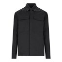 ジルサンダー Jil Sander Utility shirt J22DL0213J45217001 Men シャツ・ブラウス Black 41 【送料無料・関税込】