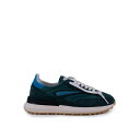 デイト D.A.T.E. Sneakers In Technical Fabric M421ATNYGR Men スニーカー Green 45 44 43 【送...