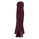 ソレイス ロンドン SOLACE LONDON Solace London Dresses Purple OS45015RAISIN Women ワンピース・ド...