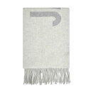 【楽天スーパーセール 最大75%OFF+P2倍】JACQUEMUS ジャックムス メンズ スカーフ・マフラー ACU00435AOT4001950 JACQUEMUS Scarfs Grey Blacks and greys onesize 【送料無料・関税込】