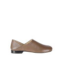 ルメール LEMAIRE Leather loafers ウィメンズ シューズ ローファー Brown 40 女性 FO0144LL0043BR441 【送料無...