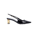 ジバンシィ GIVENCHY Flat shoes Black ウィメンズ シューズ パンプス・ハイヒール Black 36 37 37+ 38 39 40 女性 BE402LE27K001 【送料無料・関税込】(4)