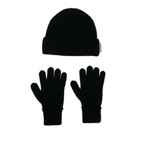 ディースクエアード Dsquared2 Dsquared2 gloves black KNM007801W067572124 Men 帽子 Black onesize 【送料無料・関税込】 ディースクエアード Dsquared2 Dsquared2 gloves black KNM007801W067572124 Men 帽子 Black onesize 【送料無料・関税込】