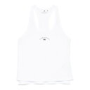 Elisabetta Franchi エリザベッタ フランキ レディース タンクトップ・キャミソール CN00251E2270 Tank Top White 44 40 42 38 【送料無料・関税込】