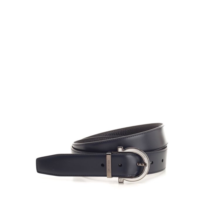 楽天Stok（ストック）フェラガモ FERRAGAMO Reversible 