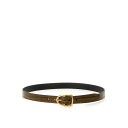 トムフォード TOM FORD Belt With Buckle TB286LCL420X1E015 Men ベルト・サスペンダー Brown 105 100 ...