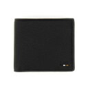 ヒューゴボス HUGO BOSS BI-FOLD WALLET 5053647910263216001 Men 財布・カードケース BLACK onesize 【送料無料・関税込】