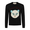 ヴァレンティノ Valentino Garavani Shirt Le Chat de la Maison VKC35IB2V0NO Men ニット・セーター・...