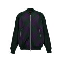 バーバリー Burberry Check reversible bomber jacket 8078899 Men カジュアルジャケット・ベスト Multico...