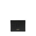 トムフォード TOM FORD Tom Ford Wallets Black Y0233LCL158G1N001 Men 財布・カードケース Blacks and greys onesize 【送料無料・関税込】