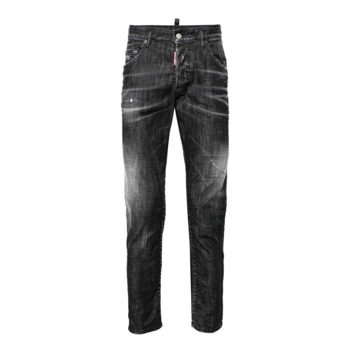 ディースクエアード Dsquared2 Jeans S74LB1617S30357900C Men ジーンズ Blue 48 46 【送料無料・関税込】
