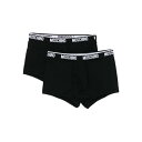 【楽天ブラックフライデー最大80%OFF+P2倍~】MOSCHINO モスキーノ メンズ アンダーウェア 4402A13970555 Underwear Mos...