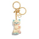 ヴァレンティノ Valentino Garavani Valentino Garavani Keychains Golden YP0AR1VQY190 Men ...
