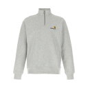 カーハート Carhartt WIP 'AMERICAN SCRIPT' SWEATSHIRT メンズ ウェア トップス スウェット・フーディー Grey L M S XL 男性 I027014482XX 【送料無料・関税込】(4)
