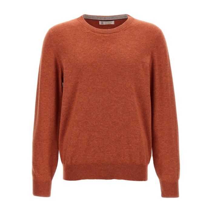 【BRUNELLO CUCINELLI】関税込/送料無料 パンツ 中厚ニット 楽天市場】ブルネロクチネリ(カラーオレンジ)(ニット