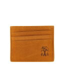 ブルネロ・クチネリ Brunello Cucinelli Suede card holder MWSKBU434C9734 Men 財布・カードケース Oran...