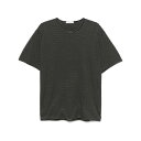 ルメール LEMAIRE T-shirts and Polos Black メンズ ウェア トップス Tシャツ・カットソー Black 3XL L M S XL XS 2XL XXS 男性 TO1385LJ1033040 【送料無料・関税込】(4)