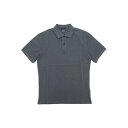 シーピーカンパニー C.P. Company Short-sleeved cotton polo 18CMPL180A110300R872 Men ポロシャツ ...