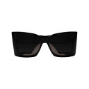 サンローラン Saint Laurent Saint Laurent Sunglasses Black 736461Y99561000 Women サングラス・...