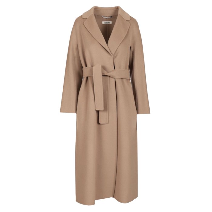 【楽天お買い物マラソン 最大75%OFF+最大P4倍】S MAX MARA エス マックスマーラ レディース コート 2529016081600700046 Wool drap midi coat Grey IT34 IT36 IT38 IT40 IT42 IT44 IT46 IT48 IT50 IT52 IT54 【送料無料・関税込】のサムネイル