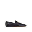 フェラガモ FERRAGAMO Mocassin ウィメンズ シューズ ローファー Black 8.5 女性 01H932NERO 【送料無料・関税込】