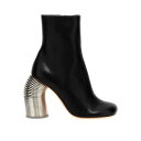 オフホワイト Off-White spring ankle boots ウィメンズ シューズ ブーツ Black 36 37 女性 OWID033F23LEA0...