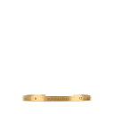 Maison Margiela メゾン マルジェラ レディース ブレスレット SI8UY0003SV0129950 Gold 925 silver bracelet Gold 4 5 6 7 8 9 【送料無料・関税込】