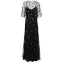 フェンディ FENDI Fendi Dresses Black FDD319AUP0F0GME Women ワンピース・ドレス・オールインワン Blacks a...