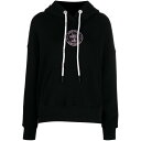 パームエンジェルス Palm Angels Palm Angels Sweaters Black PWBB023S23FLE0031033 Women スウェット・フーディー Blacks and greys M S XS 【送料無料・関税込】