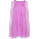 マックスマーラ Max Mara MAX MARA PIANOFORTE Dresses Purple 11221034600028 Women ワンピース・ド...