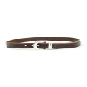 OUR LEGACY アワーレガシー メンズ ベルト・サスペンダー A2208BBRBROWN BROWN 90 100 70 80 【送料無料・関税込】
