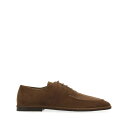 フェラガモ FERRAGAMO Ferragamo Flat shoes 0298377826133E Men レースアップ 71/2 81/2 10 11 6...