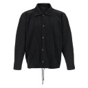 オムプリッセ イッセイ ミヤケ HOMME PLISS? ISSEY MIYAKE 'MC March' jacket HP56JC11115 Men カジュアルジャケット・ベスト Black 2 3 4 【送料無料・関税込】