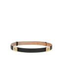 フェラガモ FERRAGAMO Belt ウィメンズ アクセサリー ベルト・サスペンダー Black 100 女性 230318001 【送料無料・関税込】