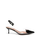 アライア ALAIA Alaia Sandals Black AA3E057CK150999 Women サンダル Blacks and greys 361/2...