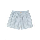 カーハート Carhartt WIP COTTON BOXER SHORTS I03235530OXX Men アンダーウェア BABY BLUE M S L ...