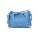 アーペーセー A.P.C. Bags.. ウィメンズ バッグ ハンドバッグ・ショルダーバッグ Blue U 女性 F61582PUAATIAA 【送料無料・関税込】(4)