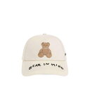 パームエンジェルス Palm Angels Bear In Mind Cap ウィメンズ アクセサリー 帽子 Brown ONESIZE 女性 PWLB034S...