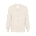 ジバンシィ GIVENCHY Sweater メンズ ウェア トップス ニット・セーター・カーディガン White M L 男性 BM90S74YJP105 【...