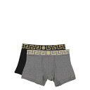 ヴェルサーチェ VERSACE Versace Underwear AU101921A10011A91M Men アンダーウェア 4 5 6 7 【送料無料・関税込】