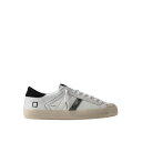 デイト D.A.T.E. Sneakers M421HFNYWBUNI Men スニーカー White 42 43 45 40 41 【送料無料・関税込】